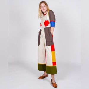 LF Markey Colorful Jumpsuit